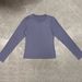 Women's Clothing Slim Fit Long Sleeve T-Shirt 3-Pack – Soft Polyester Round Neck Casual Top For Everyday Wear_ecoleips.com
