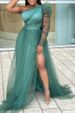 Women’s Clothing Spring and Summer New Loose Large Swing Mesh Dress Commuting Large Size Women's Dress_ecoleips.com