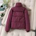 girl Down Jacket For Women, Petite Short Style, Winter New Thick Loose Cotton Coat_ecoleips.com