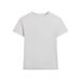 High Elastic Slim Slim Short-sleeved T-shirt Women's Spring And Summer New American Spice Girl Style Solid Color Shoulder Versatile Women's Top Ins_ecoleips.com
