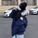 girl Korean Style Couple Down Cotton Jacket 2025 Winter New Thickened High-End Feel Petite American Retro Parka_ecoleips.com