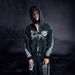 Unisex Trendy Brand Three Stripe Print Hoodie Y2K Street Style Loose Fit Slim Fit European And American Style Sweatshirt_ecoleips.com