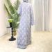 Verve Muslim Fashion Women's Islamic Traditional Clothing Arab Dress Kaftan Abaya Robe Cover-up_ecoleips.com
