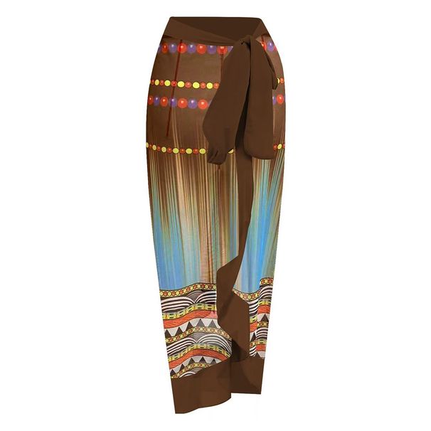 Women's European American Style Long Sleeved One Piece Swimsuit SPF Sun Protection Cross Border Long Pants Sexy Vacation Swimwear_ecoleips.com
