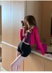 K New Style Of High-heeled Pants, Sexy And Versatile, Fashionable And Slimming, High Waisted Shorts, Jeans_ecoleips.com