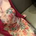 2024 New Chinese Style Improved Pure Desire Alluring Vintage Cheongsam High-End Dress With Mesh Cardigan Set_ecoleips.com