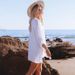 Women's Chiffon Beach Cover Up - Lightweight Sun Protection Kimono Cardigan, Bikini Swimsuit Wrap, Vacation Resort Wear_ecoleips.com