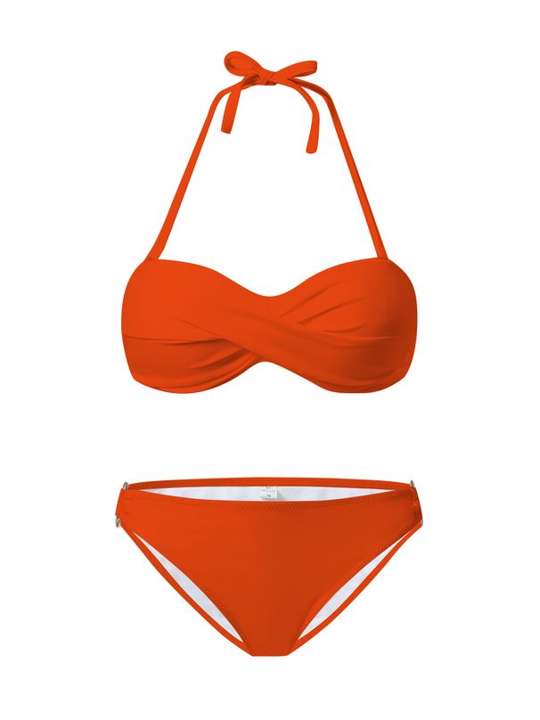 Women's Clothing Elim Swimsuit Bikini Swimsuit Sexy Swimwear With Steel Support Women's Two Piece Swimsuit Bikini_ecoleips.com