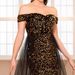Women's Clothing One Shoulder Evening Dress Evening Dress Banquet Temperament Elegant Sequin Dress Fashion Temperament_ecoleips.com