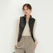 Pinghu Chixin New National Standard 90 Lightweight Vest Women's Down Jacket Versatile Autumn_ecoleips.com