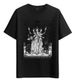 Women's T-Shirts Tshirt Muscle Freaks Hecate Goddess Loose And Comfortable Style_ecoleips.com