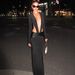 Women's Clothing Women's Sexy Deep V Hollowed Out Long Sleeve Faux Leather Patchwork Bodycon Dress Two Piece Style For Autumn_ecoleips.com