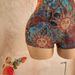 Women's Textured Knit Jumpsuit Halter Neck Deep V Backless With Ring Decoration European American Style_ecoleips.com
