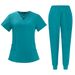 Women's Clothing New Hand Washing Clothes Quick Drying Medical Work Clothes Oral Dentist Operating Room Surgical Clothes Cross Hand Washing Clothes_ecoleips.com