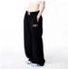 Women's Clothing Sweatpants Sports Pants Leggings Street Wide Leg Casual Pants Loose Pants_ecoleips.com