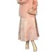 New Chinese-style Blue For Women, Autumn And Winter New Model, Exquisite Craftsmanship, Niche Embroidered Mid-length_ecoleips.com