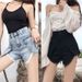 Women's High Waist Slimming Denim Shorts Summer Fashion Ripped Loose Hot Pants Plus Size Various Styles_ecoleips.com