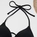Women's Clothing Sexy Bikini Three Piece Gauze Skirt Swimsuit Bikini Net Celebrity Solid Color Swimsuit_ecoleips.com