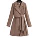 Women's Clothing Design niche waist slim dress _ecoleips.com