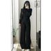 Early Autumn Outfit For Women 2026 New Style Cool Chic Black Shirt And Suit Pants High-end Fashion Two-piece Set_ecoleips.com