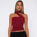 Summer Sexy Backless Tube Top, Trendy Brand Inner And Outer Wear, Y2K Pure Desire Ribbon Tank Top_ecoleips.com