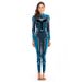 Voya Women's Halloween Hot-Selling In Europe And America: New Tight-Fitting Hero Nano Battle Suit With_ecoleips.com