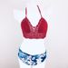 Women’s Clothing Beach Bikini Swimsuit Women's Knitted Hollow Breathable Top Casual Sexy Underwear Suspender Suit Women_ecoleips.com