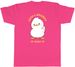 Women's T-Shirts Personalised Duck Cute & Grumpy Mens T-Shirt Funny Bird Tee Gift_ecoleips.com
