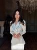 Women's Clothing Women's Elegant Dress Style Summer Season Crossover Ruffles Sophisticated Design Clothing For Formal & Casual For Women_ecoleips.com
