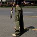 Women's Clothing Street Casual Loose Slim Straps Multi Pocket Trendy Straight_ecoleips.com