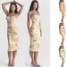 Summer Women Sling Dresses New Streetwear Fashion Print Casual Slim Dress Female Sexy Lace Backless Split Knitted Dress Clothing_ecoleips.com