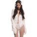 2026 Autumn Winter New Fashion Sexy Hollow Out Lace-Up Solid Color Long Sleeve Cardigan Jacket For Women_ecoleips.com