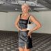 2025 Summer New Tight Split Mini Leather Short Skirt_ecoleips.com