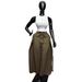 Summer High-Waisted Striped Wide Leg Suit Pants For Women Casual Loose Trousers Style_ecoleips.com