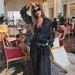 Women's Clothing New Lace See Through Two Piece Suits For Women Fashionable Lapel Shirts And Trousers Suits_ecoleips.com
