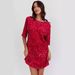 Women's Clothing New Autumn/winter Velvet Sequined Fashionable And Elegant Back V Neck Open Back Short Sleeved Dress_ecoleips.com
