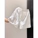 Ice Silk Thin Wide-leg Yamamoto For Women, New Summer Style, Loose And Casual, Hip-covering, Slimming, High-waisted,_ecoleips.com