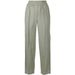 Suitable For All Seasons YIJIAN2025 New Casual Fashion Solid Color Linen Trousers Commuter Versatile Simple Elegant Suit Pants For Women_ecoleips.com