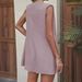 Women's Clothing Sleeveless Tops And Shorts Set_ecoleips.com