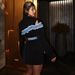 Women's Clothing Women's Tops Advanced Lace Stitching Suits New Suits Ins Temperament Trend_ecoleips.com