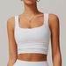 Zechuang Cloud Feel Sports Vest for Women Breathable Tight Fitting Beautiful Back Inner Wear for Yoga Running Fitness Yoga Wear_ecoleips.com