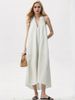 Aria Basics Aria Basics European And American Cross-border Foreign Trade Hot-selling Spring-summer Design Stylish Loose-fitting Vacation-style_ecoleips.com