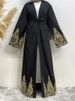 EID Abayas For Women New Modest Fashion Islamic Clothing Muslim Robe Dress Ramadan Middle East Dubai Style Moroccan Kimono_ecoleips.com