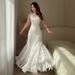 European And American Women's Summer Fashion Casual Ruffled Slim Fit Fishtail Skirt Cross Border Foreign Trade 2026 New Arrival_ecoleips.com
