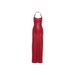 2026 European And American Autumn New Fashion Sexy Slim Waist Unique Halter Neck Bodycon Dress For Women_ecoleips.com