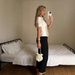 Women's Fashion Silk Jacket Casual Bubble Short-Sleeved Outerwear Best Selling_ecoleips.com