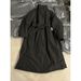 girl Girl Girl Europe Station 2025 Winter New Stand Collar Long Over-the-Knee Trench Jacket For Women Slim Waist White Duck Down Coat_ecoleips.com