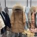girl Girl Girl White Duck New Down Jacket For Women 2025 Winter Mid-Length Fashionable Stylish Thickened Long Coat Hot Trend_ecoleips.com