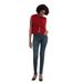 Aria Basics Cross-border Women's Clothing Wholesale: European And American Style Fashion Lace-up Knitted Vest, Solid Color Versatile_ecoleips.com