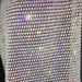 Women’s Clothing Mesh Rhinestone Fishnet Long Sleeved Tops Sexy Slim Hot Girl Outfit Rhinestone Tops_ecoleips.com